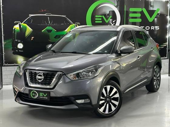 NISSAN KICKS 1.6 16V FLEXSTART SL 4P XTRONIC NISSAN KICKS 1.6 16V FLEXSTART SL 4P XTRONIC